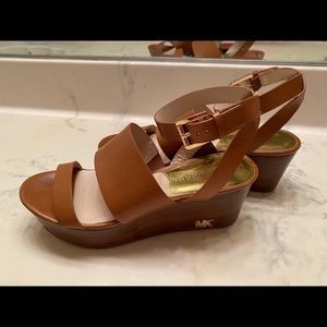 Michael Kors sandals size 6 1/2
